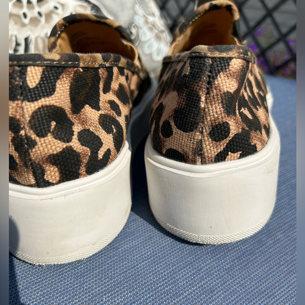 Steve Madden Cheetah Print Shoes. Size:6m - image 6